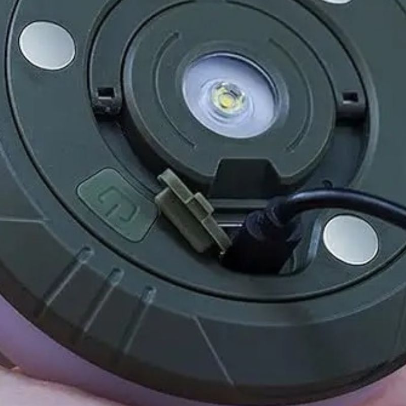 Guirlande LED 4 en 1 Rechargeable