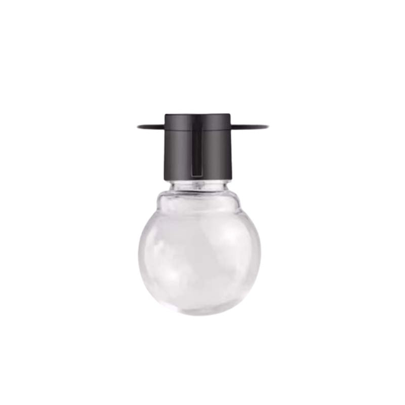 Guirlandes Guinguette Blanc Chaud Transparentes LED