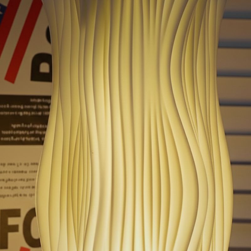 Éclairage de Table Lampe 3D Moderne