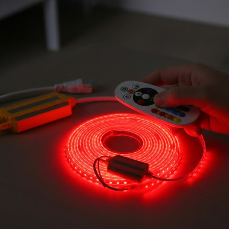 Contrôleur RVB Pour Bande LED Intelligent