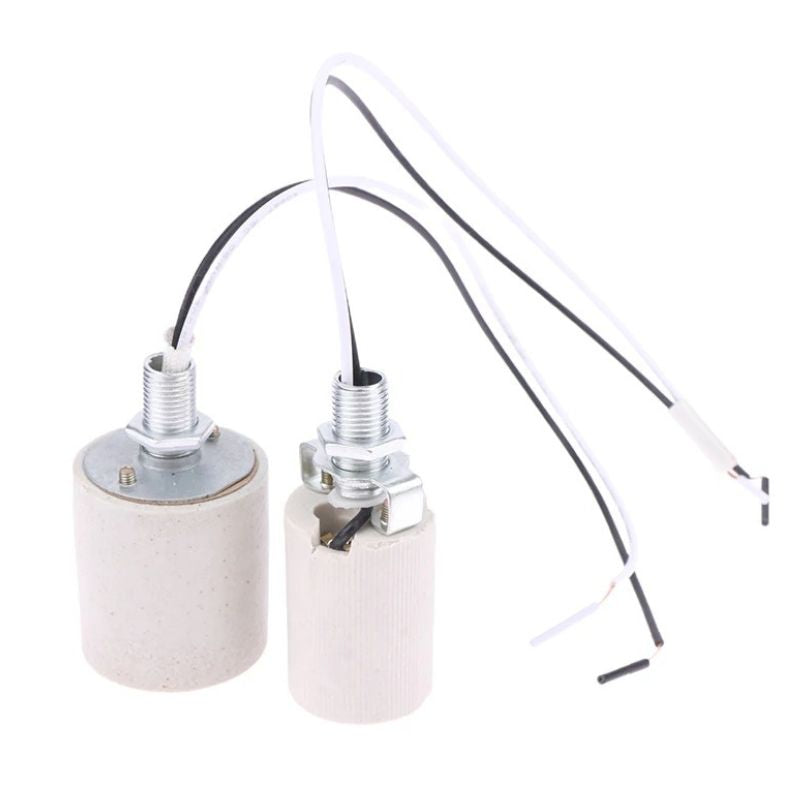 Support Ampoule Avec Câble