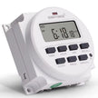 Programmateur Digital LCD Avec Minuterie