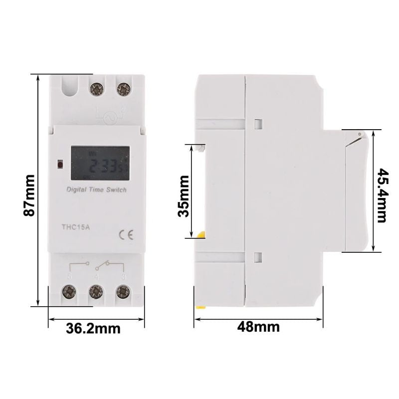 Programmateur Automatique Pour Éclairage et Appareils