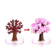 Mini Arbre Sakura Magique en Papier