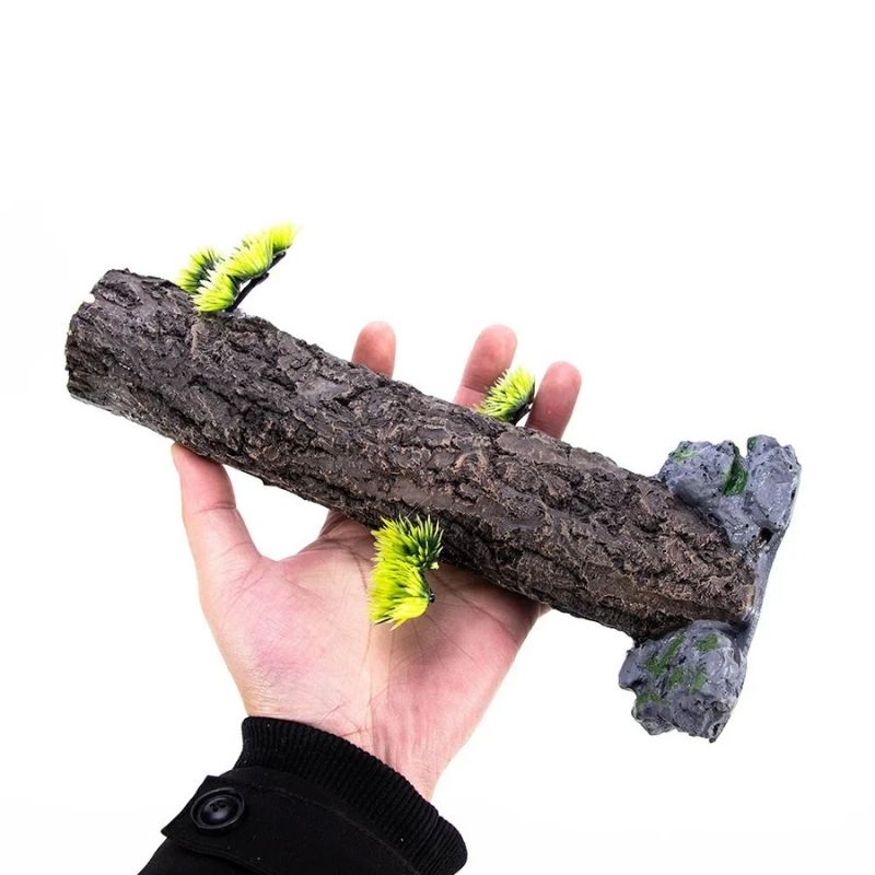 Bois Décoratif En Tronc Artificiel
