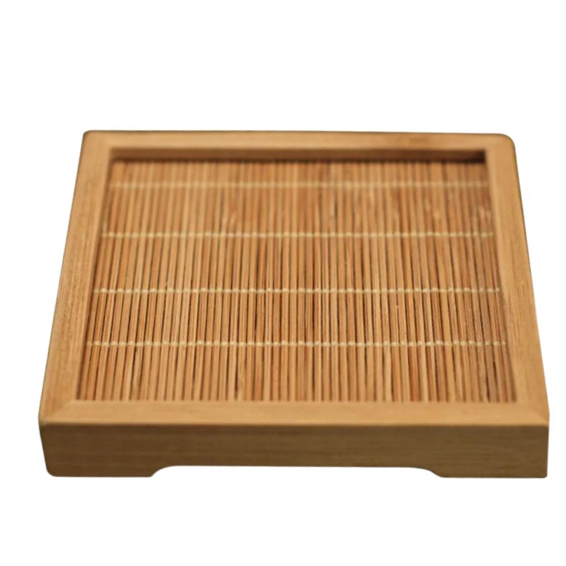 Set De Table Bambou Design Naturel