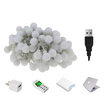 Guirlandes USB Boules LED Ambiance Féérique