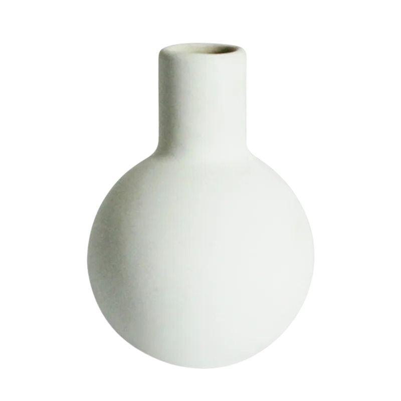 Mini Vase en Céramique pour Fleurs