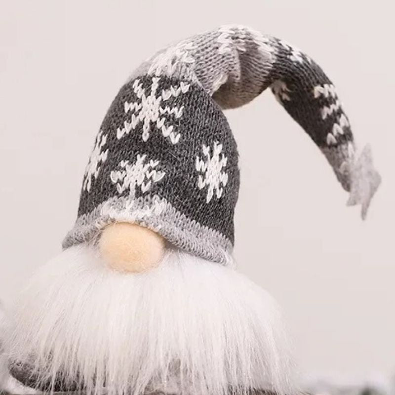 Décorations de Noël Petit Gnome 23 cm