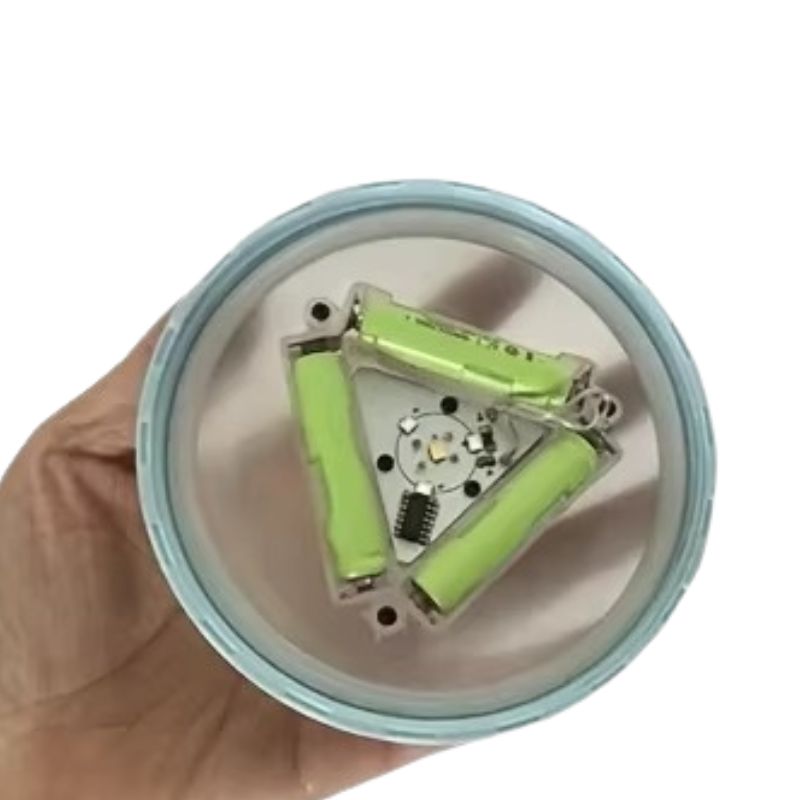 Éclairage de Piscine LED Flottant Multicolore Effet Changeant