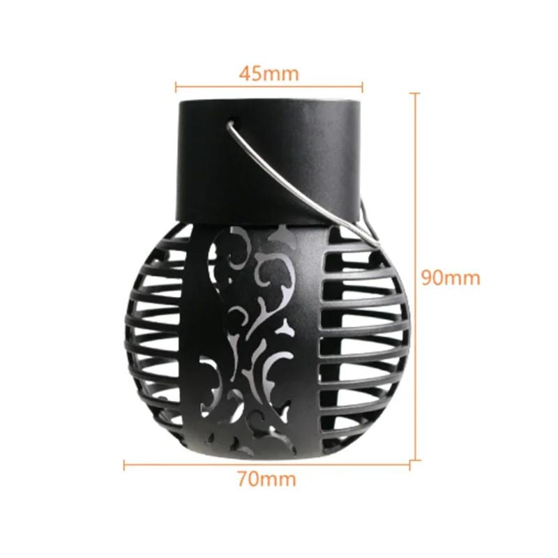 Lampes Solaires de Jardin LED Moderne
