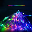 Guirlandes Guinguette Multicolores Connectées