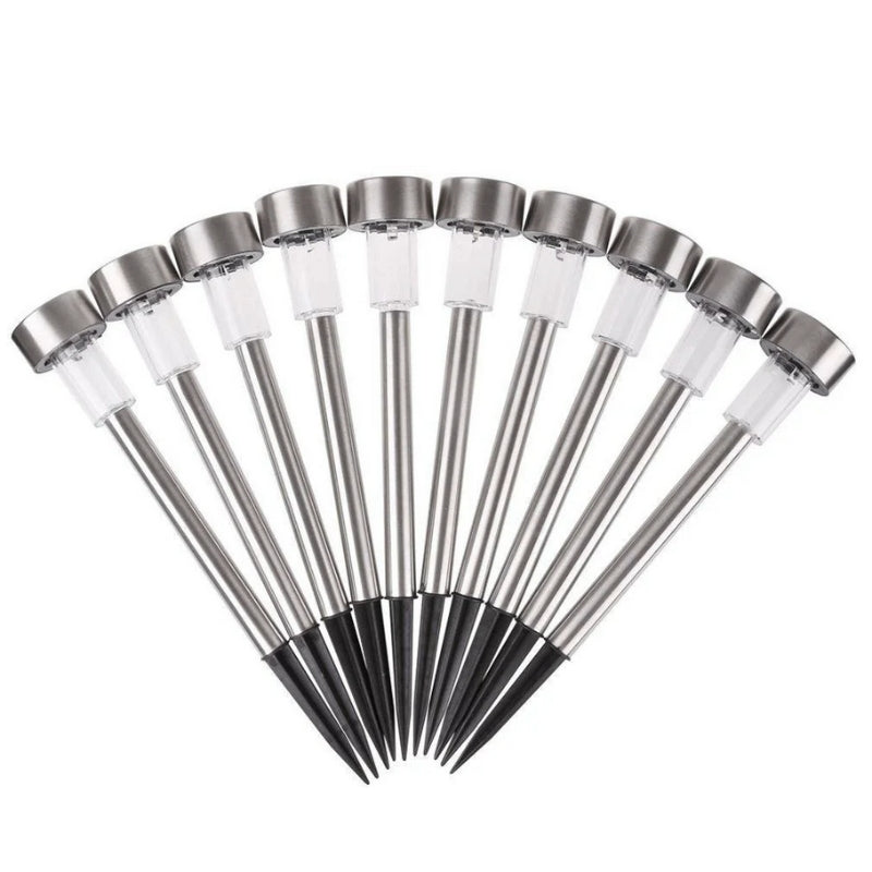 Bornes Lumineuses Design Écoénergétiques