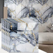 Panneau Mural PVC Décor Marbre Contemporain