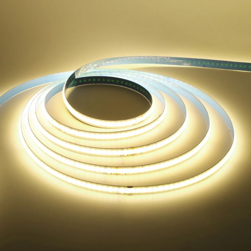 Guirlande LED Adhésive Avec Lumière Réglable