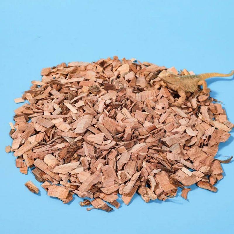 Substrat Terrarium En Copeaux De Bois Naturels