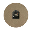 Horloge Murale Avec Design Carte Du Monde