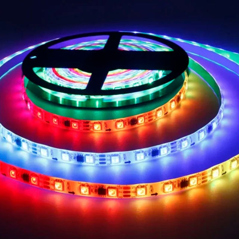 Éclairage Festif Ruban Lumineux Connecté