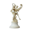 Sculpture Grecque Couple Mythologique En Danse