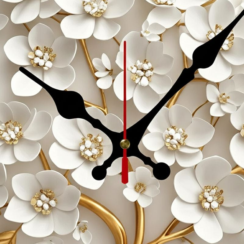 Horloge Murale Design Arbre De Vie