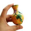 Vase Chinois en Émail Cloisonné Très Petit