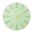 Horloge Murale Analogique Élégante