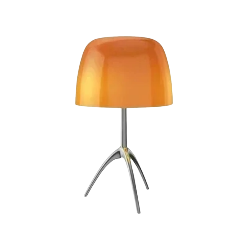 Lampe Champignon Design Italienne Élégante