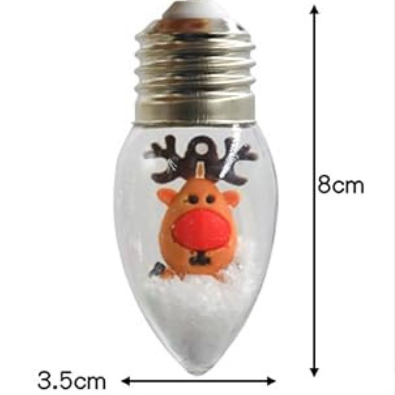 Guirlandes de Noël LED Festive