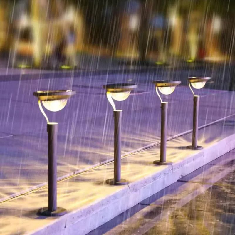 Lampes Solaires de Jardin Décoratives