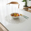 Set De Table Vinyle Design Floral
