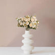 Fleur Artificielle Beige Avec Arrangement Floral