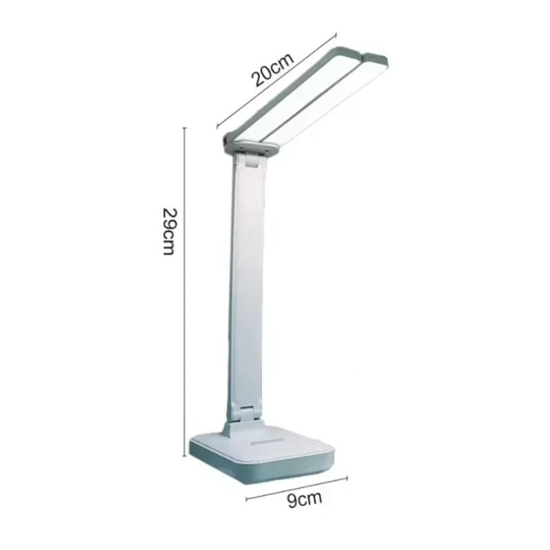 Lampe De Table De Bureau LED Avec Protection Des Yeux