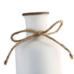 Vase Blanc Boho Style Nordique Moderne