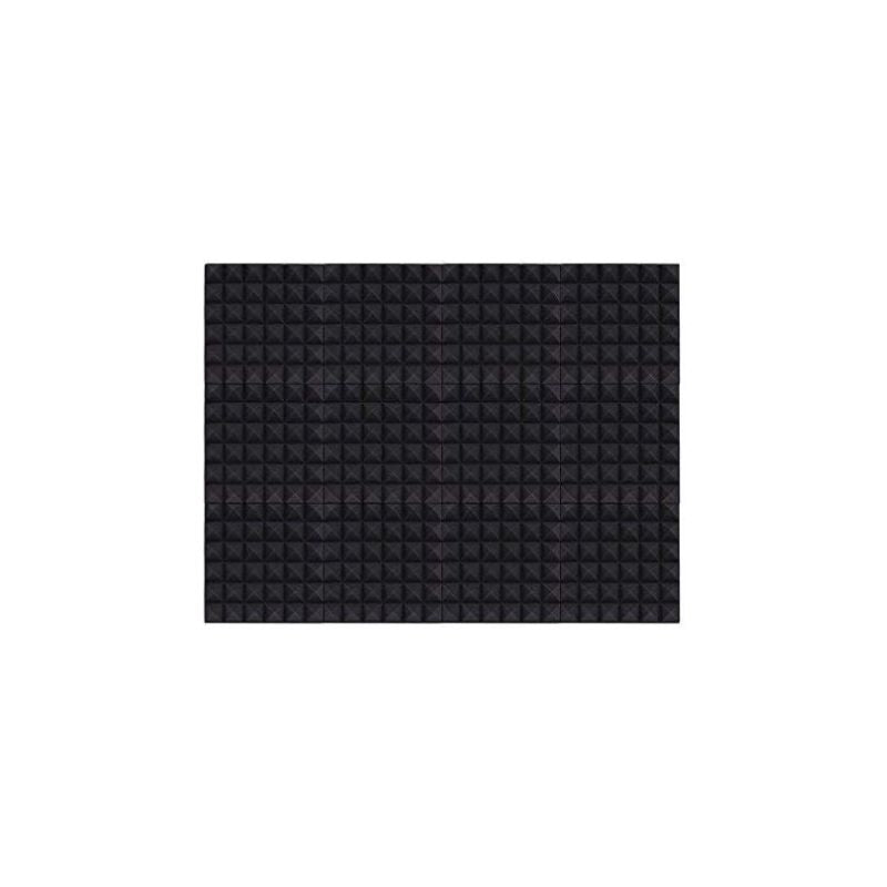 Panneau Mural Acoustique avec Absorption Sonore