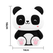 Lampe De Nuit Panda Tactile Avec Minuterie