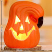 Citrouilles Halloween Lumineuses en Résine