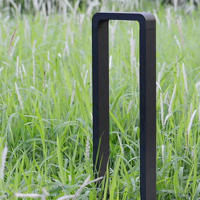 Éclairage de Chemin LED Étanche en Aluminium Moderne