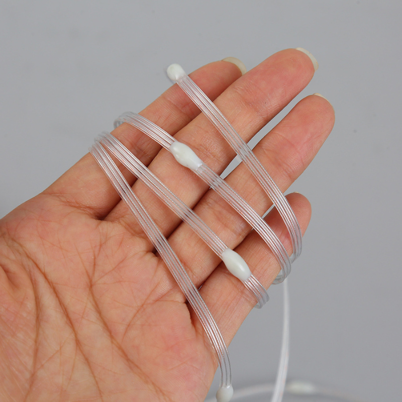 Guirlandes Connectées Lumineuses Multicolores