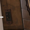 Horloge Coucou Traditionnelle en Bois Massif