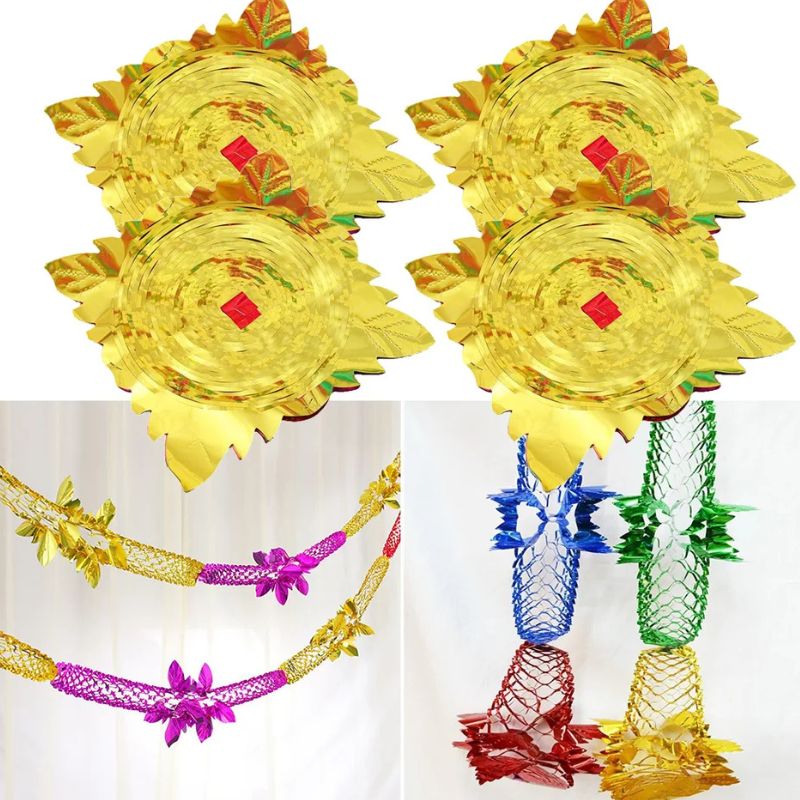 Guirlandes pour Anniversaire Décoratives Scintillantes