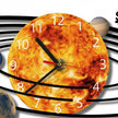 Horloge Astronomique Murale en Acrylique Système Solaire Décoratif