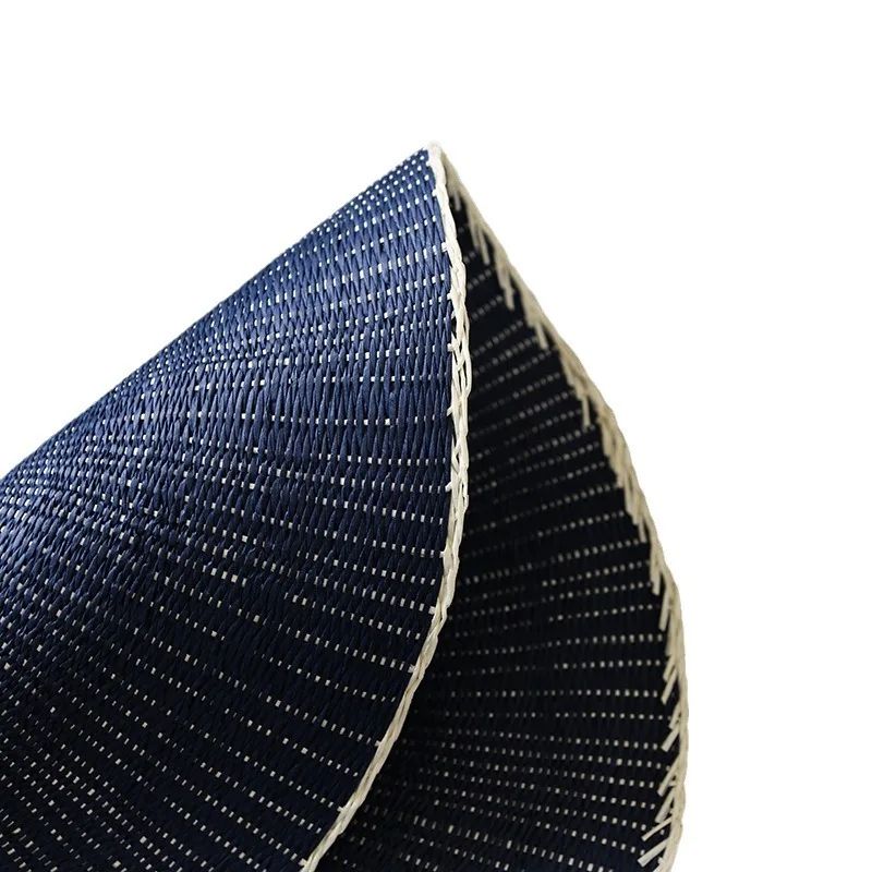 Set De Table Jetable En Papier Tissé