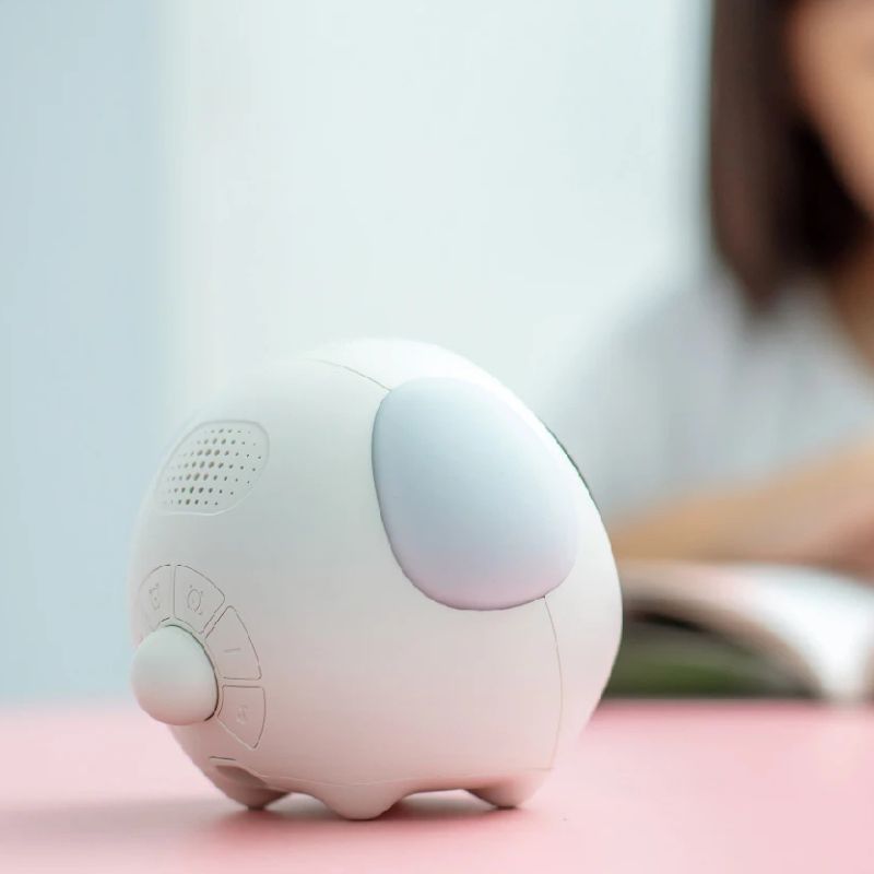 Horloge Parlante Ludique Avec Commande Vocale