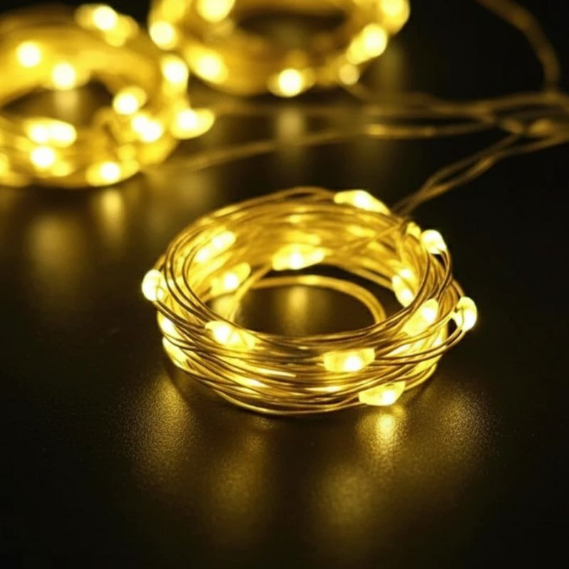 Guirlande LED Rideau Lumineux