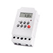 Programmateur Numérique Avec Boutons De Commande