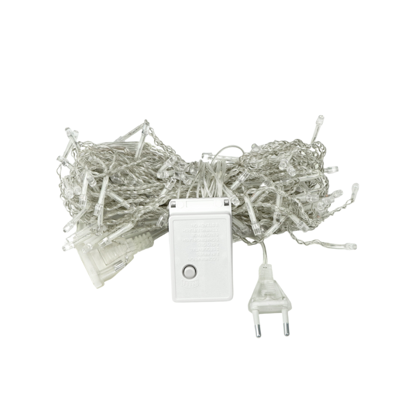 Guirlandes d’Extérieur Rideau Lumineux