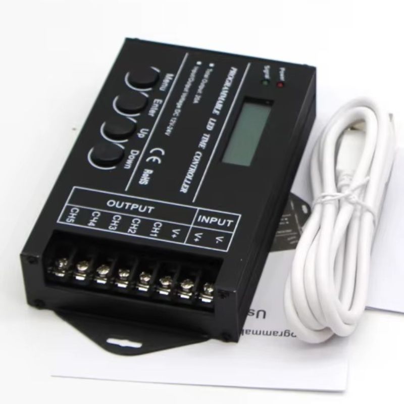 Contrôleur Intelligent LED