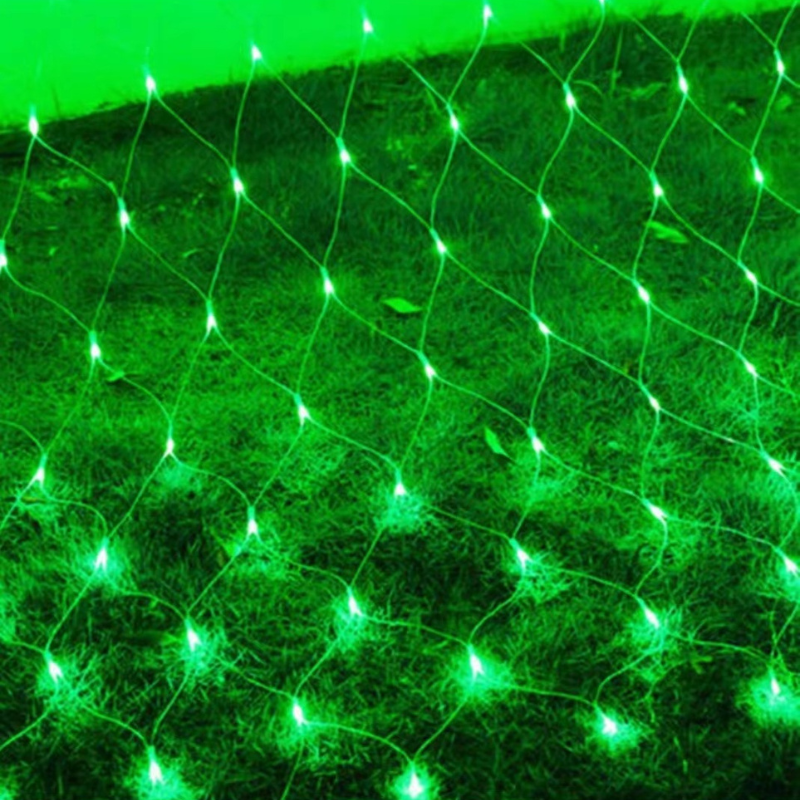 Guirlandes d’Intérieur LED Filet Lumineux Décoratif