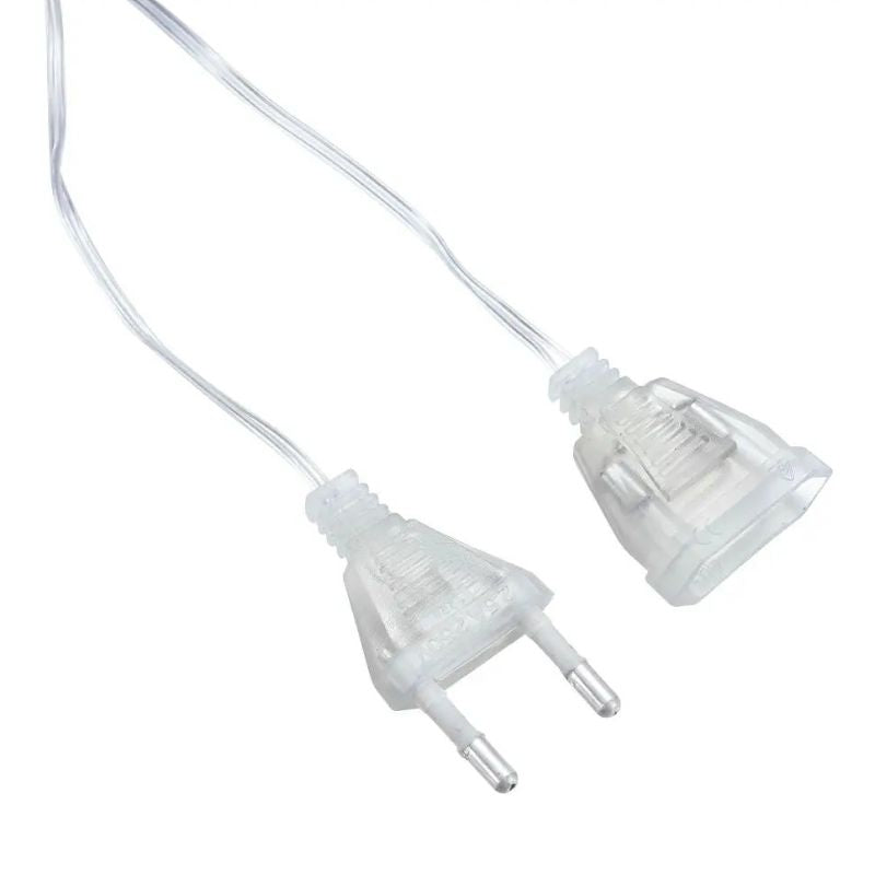 Rallonge Électrique Transparent Avec Interrupteur