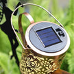 Lanternes Solaires Arrosoir Féérique LED
